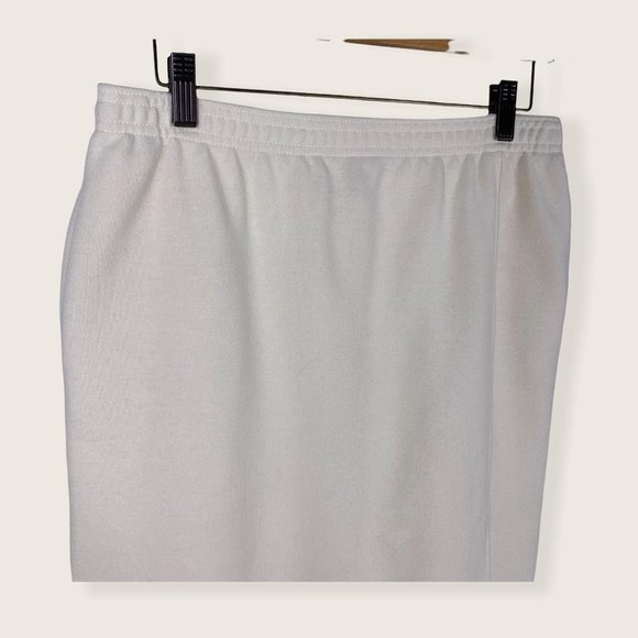 Vintage 90s Graff Californiawear Pull On Pencil Skirt Medium - Picture 2 of 13